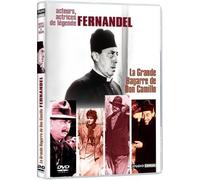 La Grande bagarre de Don Camillo [Reino Unido] [DVD]