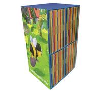 La grande bibliothèque des drôles de petites bêtes: Coffret de 72 titres