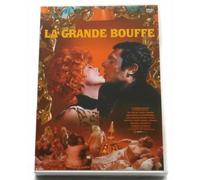 La Grande Bouffe [73/F/S: J] [Alemania] [DVD]