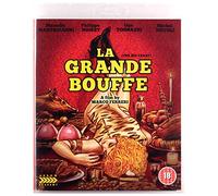La Grande Bouffe [Dual Format Blu-ray + DVD] [Reino Unido]