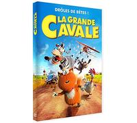 La Grande cavale [Francia] [DVD]