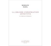 La Grande Conspiration affective: Un thriller théorique (La Librairie du XXIe siècle)