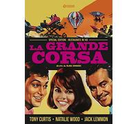 La Grande Corsa (Restaurato In Hd) [DVD]