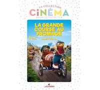 La Grande course au fromage [Francia] [DVD]