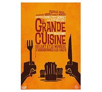 La Grande cuisine ou l'art et la manière d'assaisonner les chefs [Francia] [DVD]