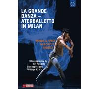 La grande danza: Aterballetto in Milan (DVD) (DVD) Aterballetto