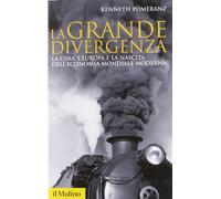La grande divergenza. La Cina, l'Europa e la nascita dell'economia mondiale moderna (Storica paperbacks)