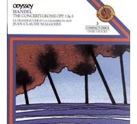 La Grande Ecurie et La Chambre du Roy J The Concerti Gros (CD) (Importación USA)