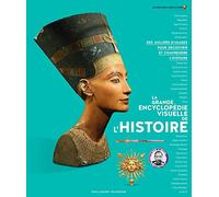 La gran enciclopedia visual de la historia – Gallimard