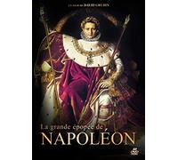 La Grande épopée de Napoléon [Francia] [DVD]