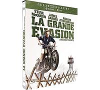 La Grande évasion [Francia] [Blu-ray]