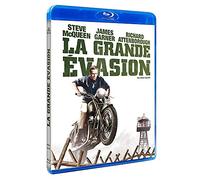 La Grande évasion [Francia] [Blu-ray]