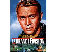 La grande evasion [Francia] [DVD]