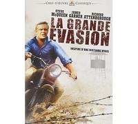 La Grande évasion – MGM – DVD