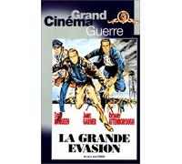 La grande evasion [Francia] [VHS]
