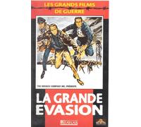 La Grande évasion [VHS]