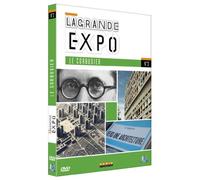 La Grande Expo - N°3 : Le Corbusier, moderne absolument moderne [Francia] [DVD]
