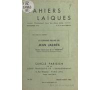 La Grande Figure De Jean Jaurès (ebook)