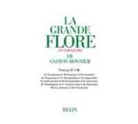 La Grande Flore (volume 7) - Famille 37 À 50 (ebook)
