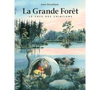 La grande forêt: Le pays des Chintiens