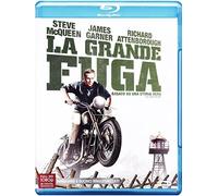La Grande Fuga (Blu Ray) [Italia] [Blu-ray]