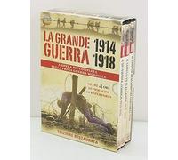La Grande Guerra 1914 - 1918 [Italia] [DVD]