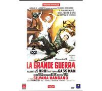 La Grande Guerra (1959) (2 Dvd) [Italia]