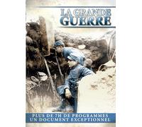 La Grande Guerre 14-18 [Francia] [DVD]