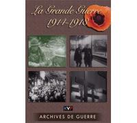 La grande guerre : 1914 - 1918 [Francia] [DVD]