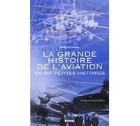 La grande histoire de l'aviation: En 501 petites histoires