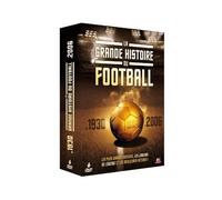 La Grande histoire du football de 1930 à 2006 [Francia] [DVD]