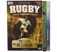 la grande histoire du rugby francais [Francia] [DVD]