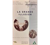 La Grande Illusion [Alemania] [VHS]
