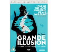 La Grande Illusion [Edizione: Regno Unito] [Reino Unido] [DVD]