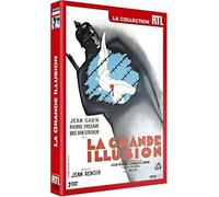 La Grande illusion [Francia] [DVD]