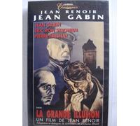 La grande illusion [Francia] [VHS]