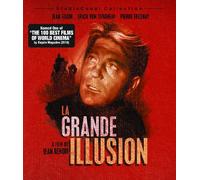 La Grande Illusion [USA] [Blu-ray]