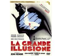 La grande illusione (versione restaurata) [Italia] [DVD]