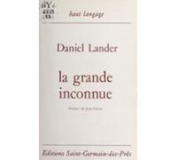 La Grande Inconnue (ebook)