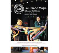 La Grande magie [Francia] [DVD]