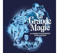Feu! Chatterton – La Grande Magie – Las canciones de la película – Vinilo