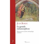 La Grande Métamorphose (ebook)