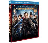 La Grande Muraille [Blu-ray]