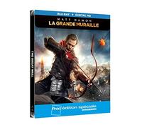 La grande muraille [Edition spéciale Fnac Steelbook]