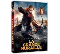 La Grande Muraille [Edizione: Francia] [Italia] [DVD]