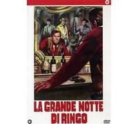 La Grande Notte Di Ringo [Italia] [DVD]