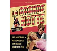 La Grande Notte [Italia] [DVD]