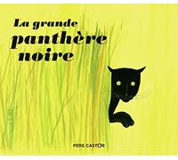 La grande panthère noire