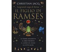 La grande saga di Setna. Il figlio di Ramses (TRE60)