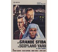 La Grande Sfida A Scotland Yard [DVD]